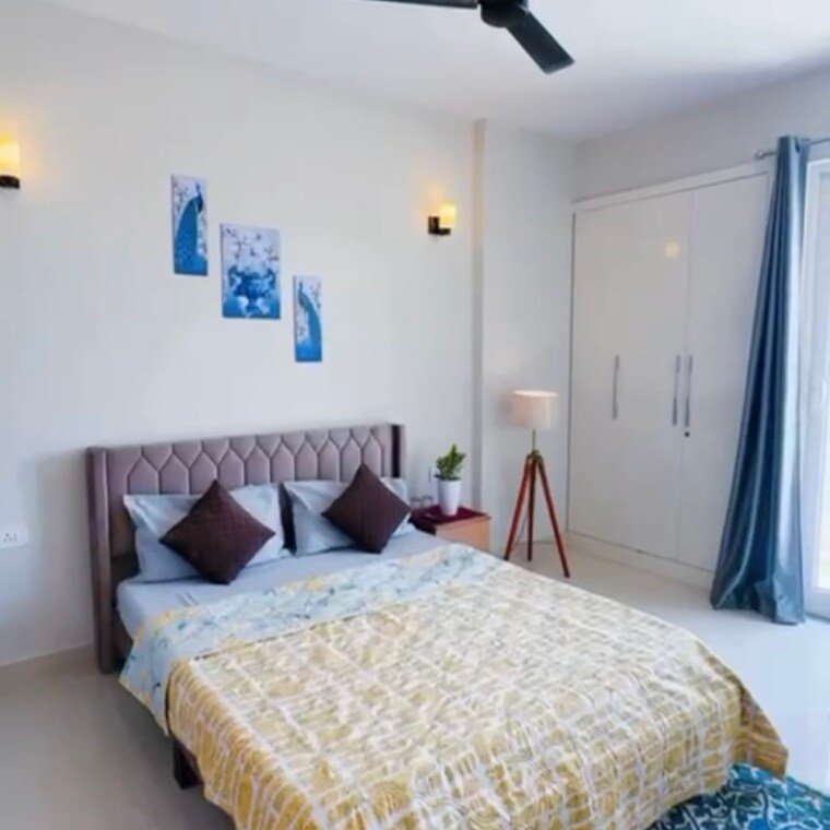 Bedroom, tata-eureka-park 3 Bedroom 1575 Sq.Ft. Apartment In Sector 150 Noida 8912688