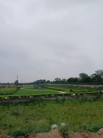  Plot – Garden View at Mansha Orchid, Sector 110 - for Sale