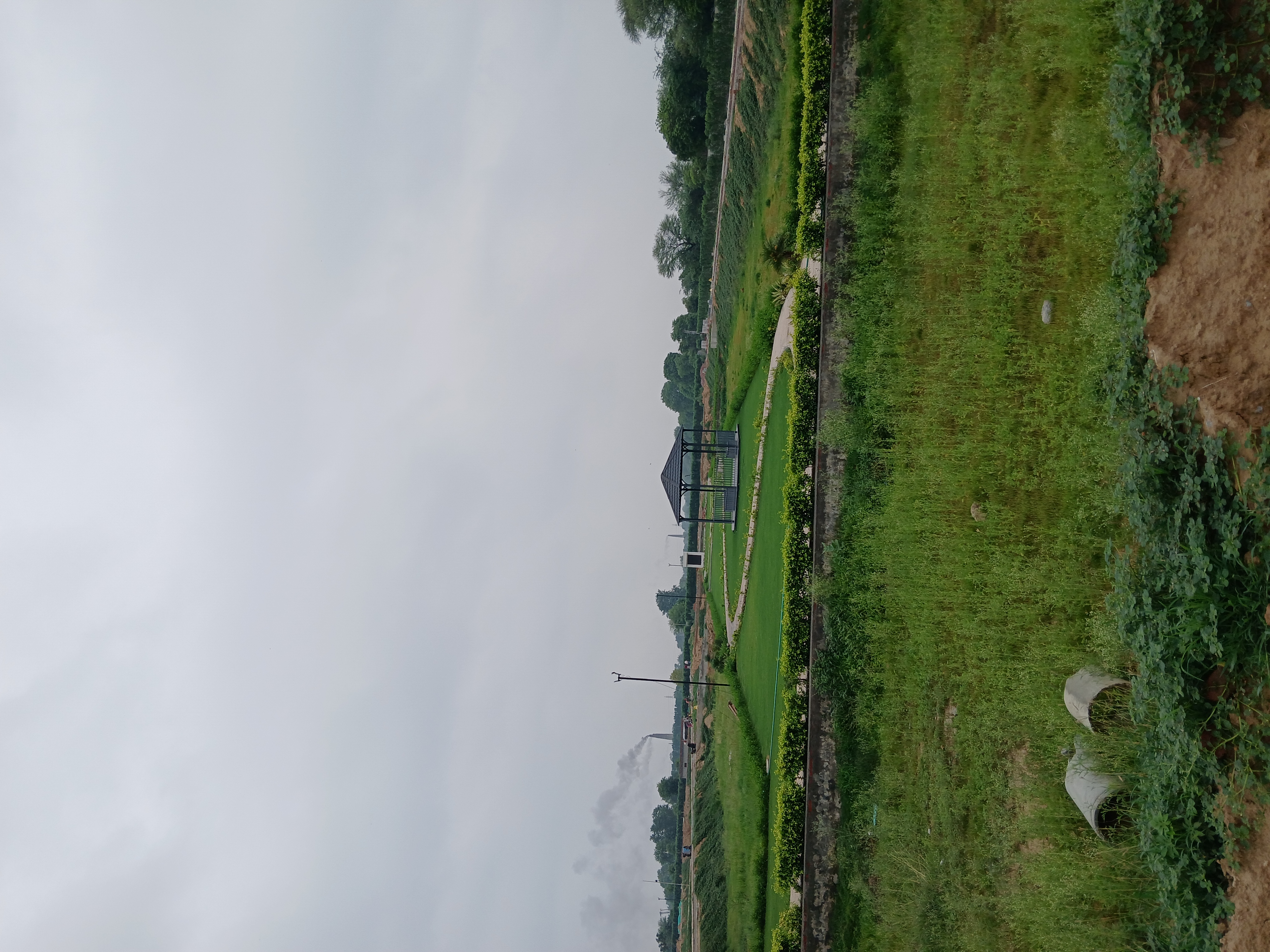 Plot For Sale in Mansha Orchid