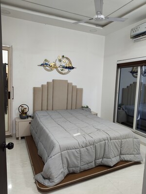 Bedroom in 1 BHK Apartment at Laxmi Saptashrungi Heights, Nalasopara West – for Sale