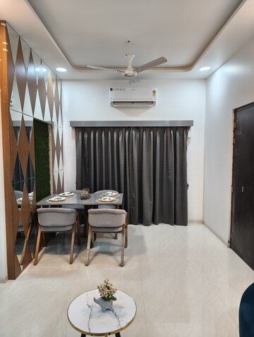 Bedroom in 1 BHK Apartment at Laxmi Saptashrungi Heights, Nalasopara West – for Sale