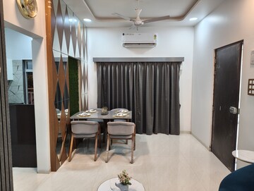 Master Bedroom in 1 BHK Apartment at Laxmi Saptashrungi Heights, Nalasopara West – for Sale