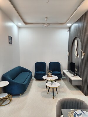 Master Bedroom in 1 BHK Apartment at Laxmi Saptashrungi Heights, Nalasopara West – for Sale