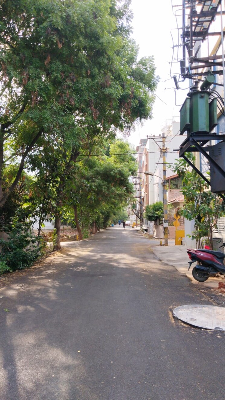 Exterior View, thanisandra main road  2400 Sq.Ft. Plot In Thanisandra Main Road Bangalore 8912605