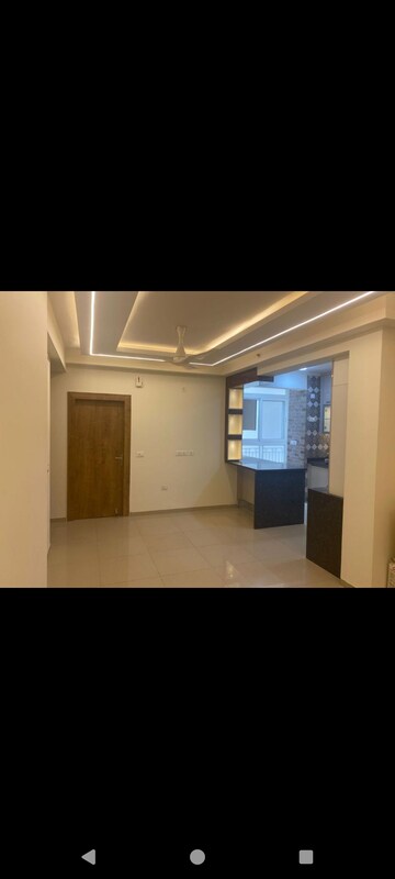 Kitchen in 3 BHK Apartment at Gulshan Bellina, Sector 16 Greater Noida – for Rent