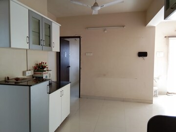 Kitchen in 3 BHK Apartment at Prabhat Road – for Sale