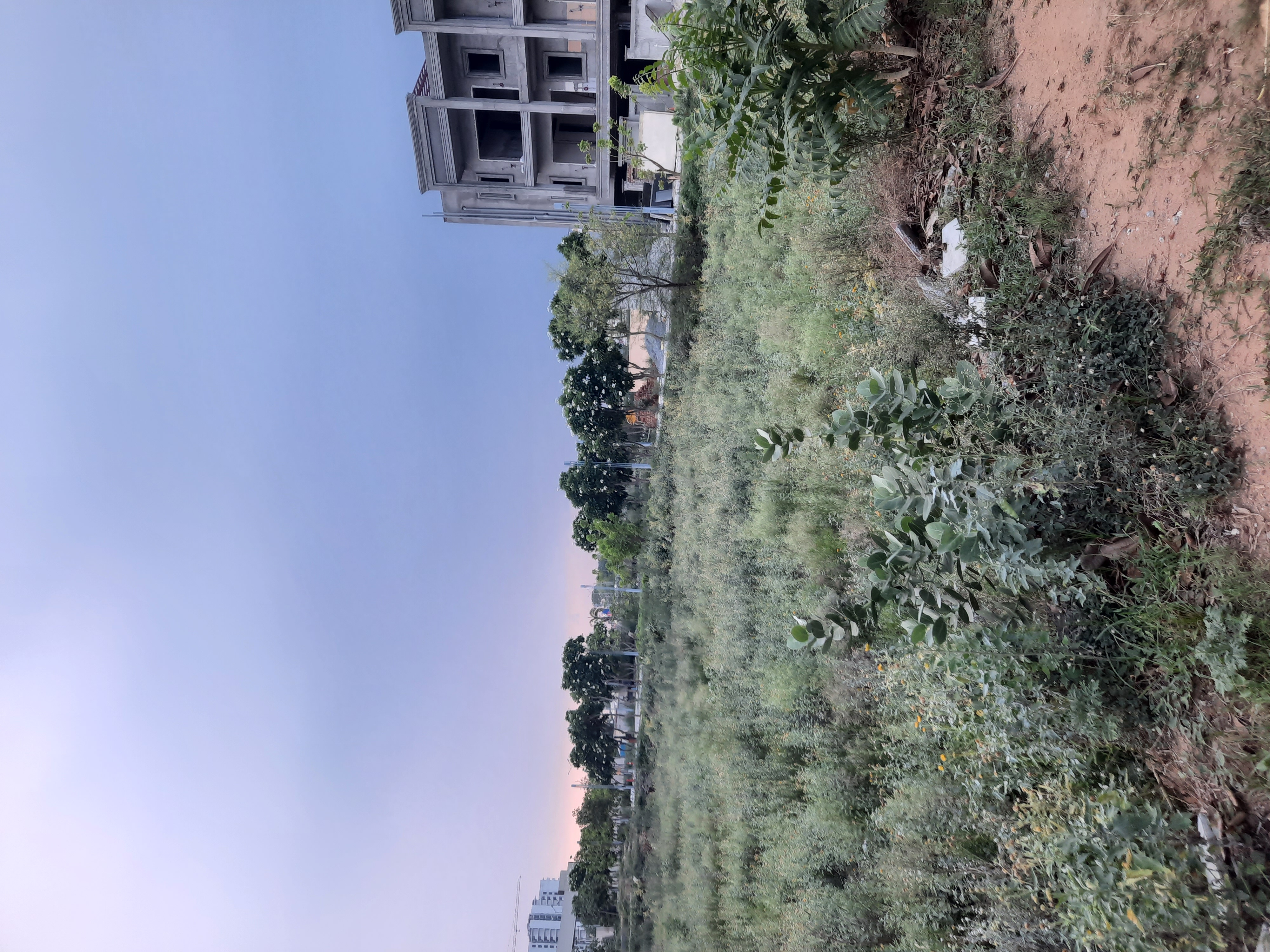 Plot For Sale in Orris Woodview Residencies