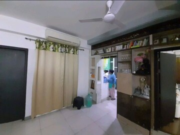 Living Room in 3 BHK Apartment at Gaur Sportswood, Sector 79 – for Rent