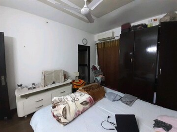 Bedroom in 3 BHK Apartment at Gaur Sportswood, Sector 79 – for Rent