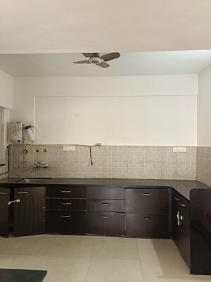 Kitchen in 3 BHK Apartment at Kumar Sophronia, Kalyani Nagar – for Sale