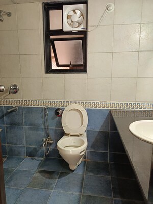 Bathroom in 3 BHK Apartment at Kumar Sophronia, Kalyani Nagar – for Sale