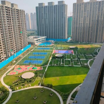 Swimming Pool in 3 BHK Apartment at Tata Eureka Park, Sector 150 – for Sale