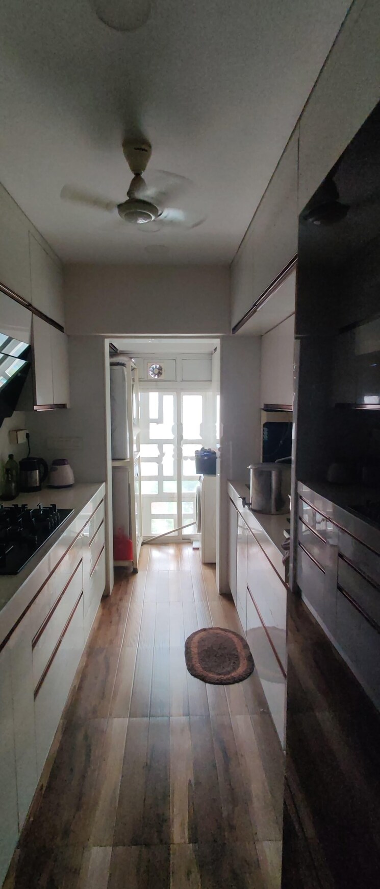 Kitchen, hubtown-hillcrest 2 Bedroom 781 Sq.Ft. Apartment In Andheri East Mumbai 8912635