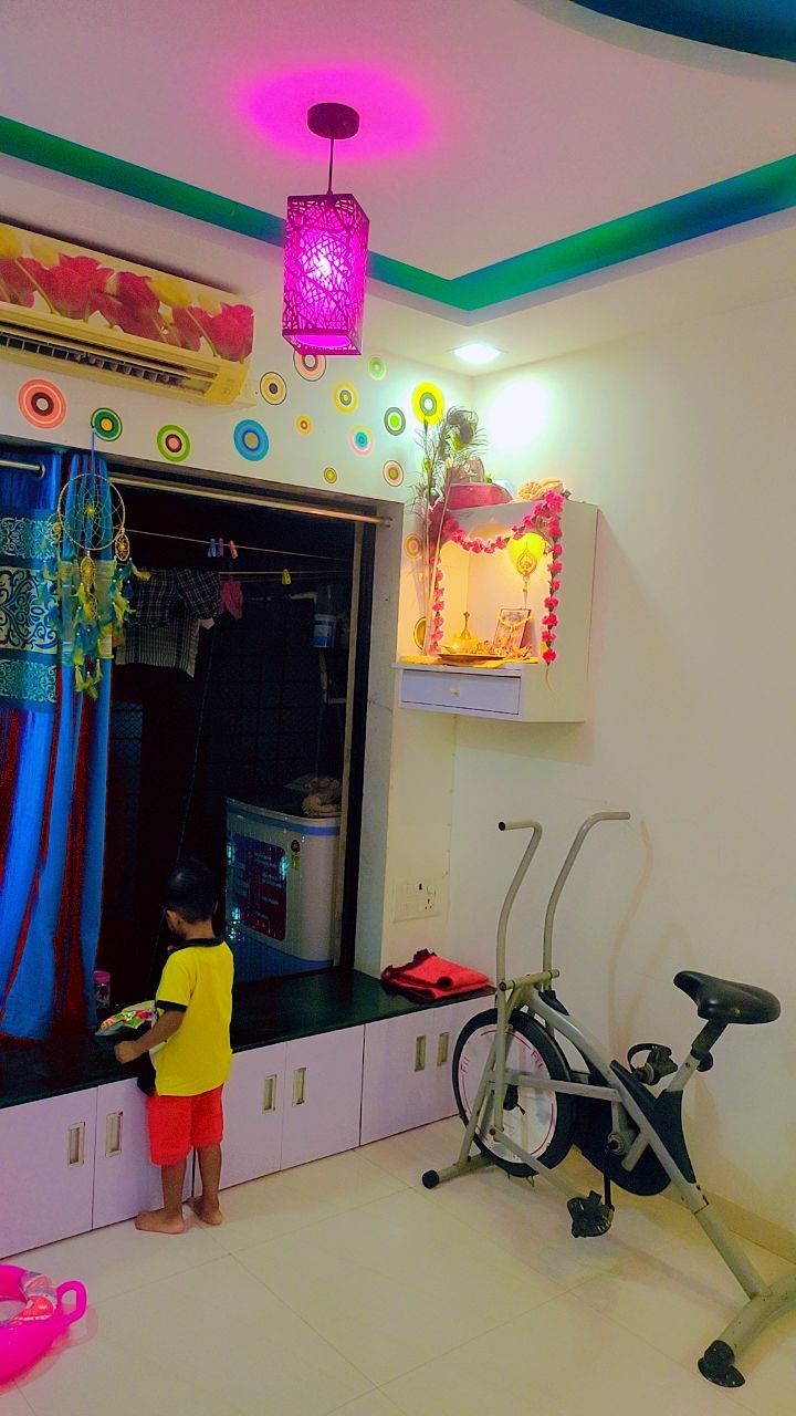 2 BHK Apartment For Rent in Royal Palms Garden View