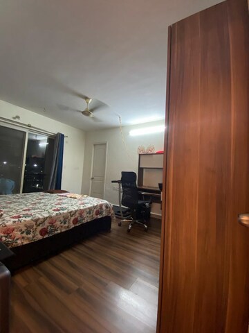 Bedroom in 3 BHK Apartment at Confident Aquila, Sarjapur – for Rent