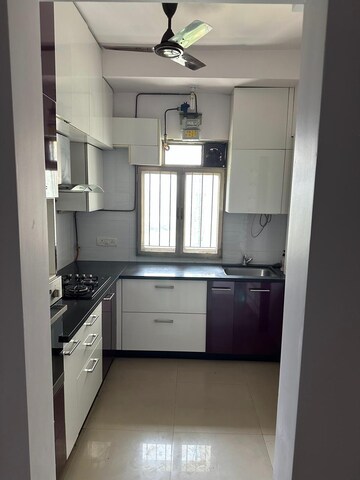 Kitchen in 2.5 BHK Apartment at Lodha Casa Royale, Balkum Pada – for Sale