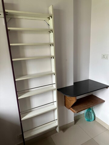 Staircase in 2.5 BHK Apartment at Lodha Casa Royale, Balkum Pada – for Sale