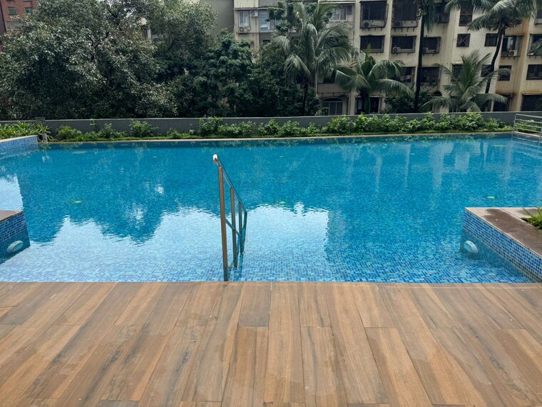 Swimming Pool, omkar-alta-monte 2 Bedroom 950 Sq.Ft. Apartment In Malad East Mumbai 8912665