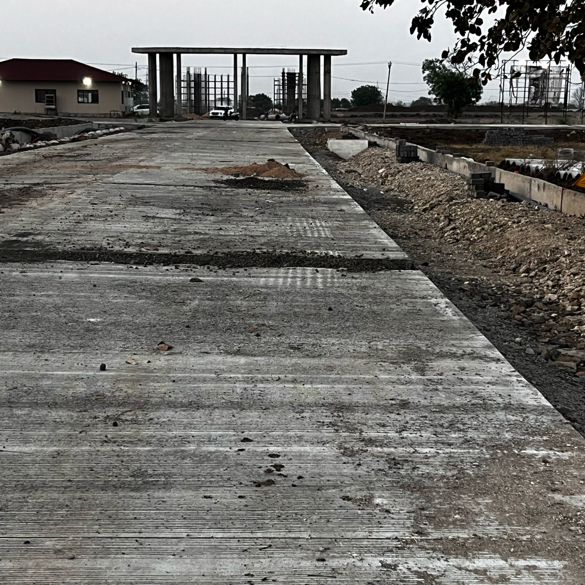 Plot For Sale in  Mahalaxmi Nagar 41