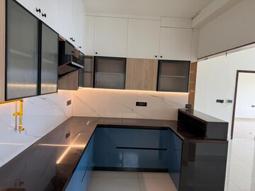 Kitchen in 3 BHK Apartment at Keya Around The Life, Whitefield – for Rent