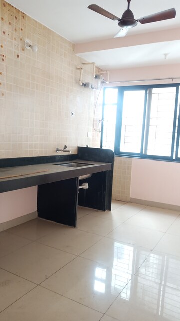 Kitchen in 2 BHK Apartment at Nanded City Sarang, Nanded – for Rent