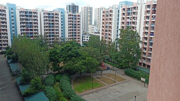 2 BHK Apartment – Exterior View View at Nanded City Sarang, Nanded - for Rent