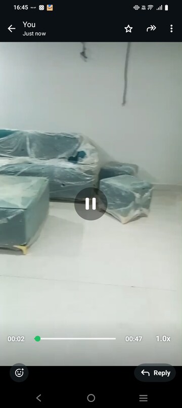 Parking in 3 BHK Builder Floor at RPS Palm Drive, Sector 88 – for Rent