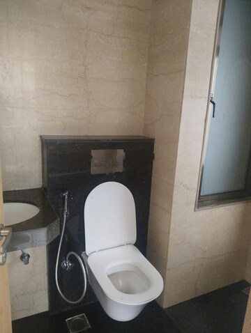 Bathroom in 2 BHK Apartment at Lodha Eternis, Andheri East – for Rent