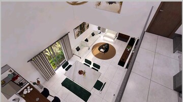 Master Bedroom in 4 BHK Villa at Modern Soulace, Sarjapur Road – for Sale