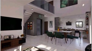 Gym in 4 BHK Villa at Modern Soulace, Sarjapur Road – for Sale