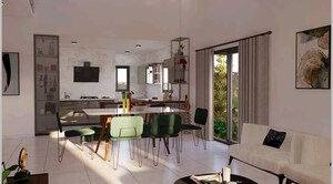 Master Bedroom in 4 BHK Villa at Modern Soulace, Sarjapur Road – for Sale