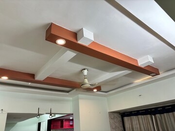 Furnished Amenities in 2 BHK Apartment at Royal Palms Garden View, Goregaon East – for Rent