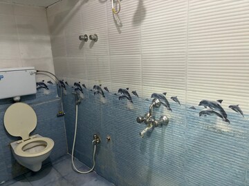 Master Bedroom in 2 BHK Apartment at Royal Palms Garden View, Goregaon East – for Rent