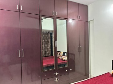 Furnished Amenities in 2 BHK Apartment at Royal Palms Garden View, Goregaon East – for Rent