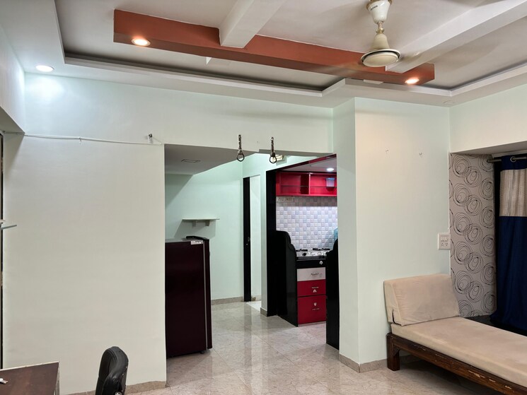 Master Bedroom, royal-palms-garden-view 2 Bedroom 974 Sq.Ft. Apartment In Goregaon East Mumbai 8912682