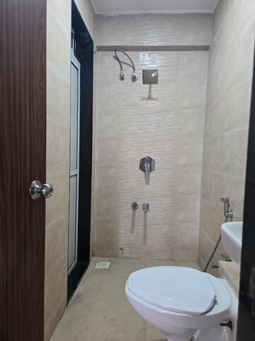 Bathroom in 2 BHK Apartment at ACE Homes, Kasarvadavali – for Rent