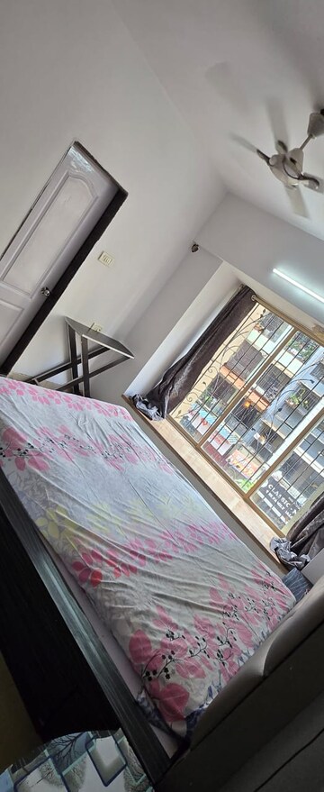Balcony in 2 BHK Apartment at Charkop Sector 9 – for Rent