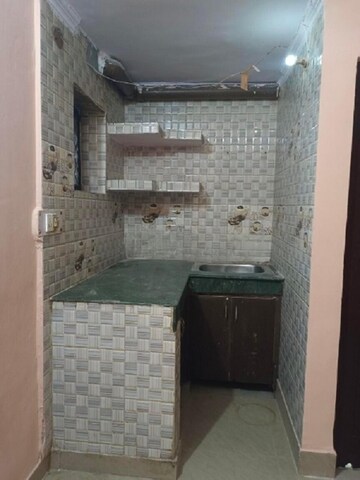Kitchen in 2 BHK Apartment at Beliaghata – for Rent