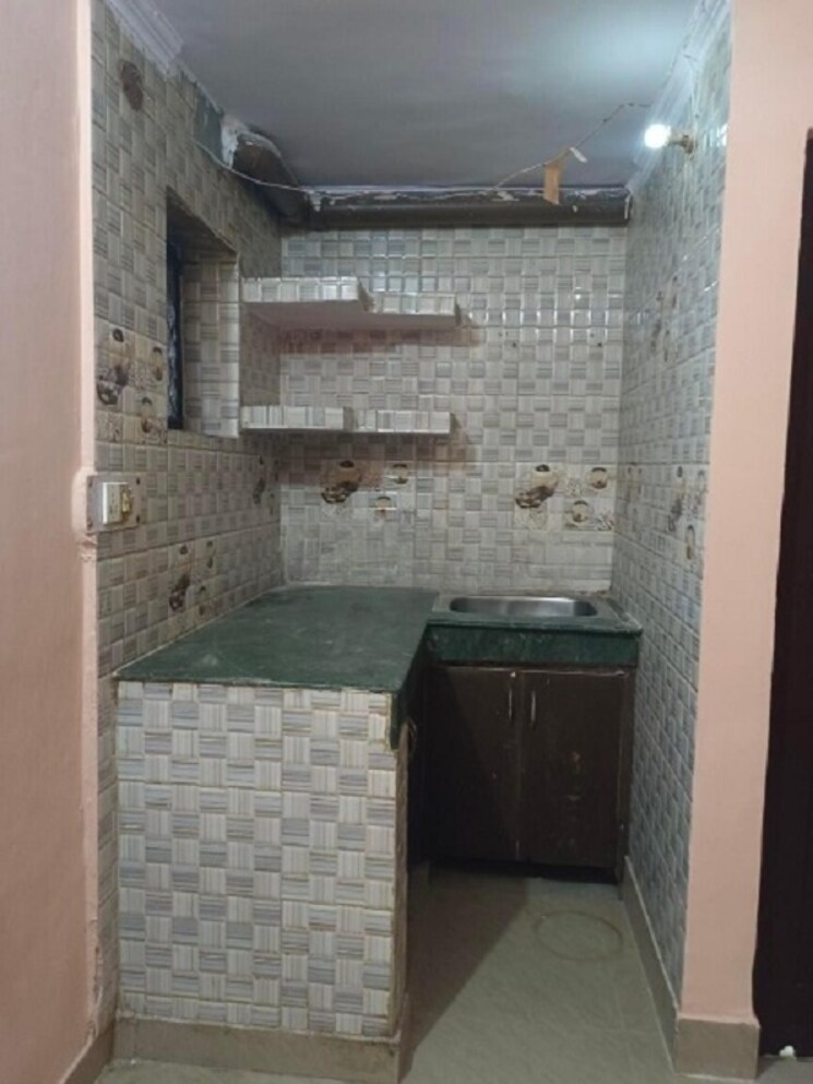 Kitchen, beliaghata 2 Bedroom 604 Sq.Ft. Apartment In Beliaghata Kolkata 4126527
