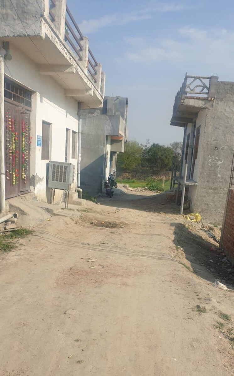 Exterior View, indraprastha colony  100 Sq.Yd. Plot In Indraprastha Colony Faridabad 8912691