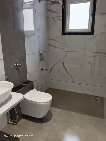 Bathroom in 2 BHK Apartment at Kundan Eternia Apartment, Ghorpadi – for Sale