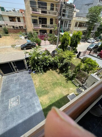 Plot – Exterior View View at Palam Vihar Residents Association, Palam Vihar - for Sale