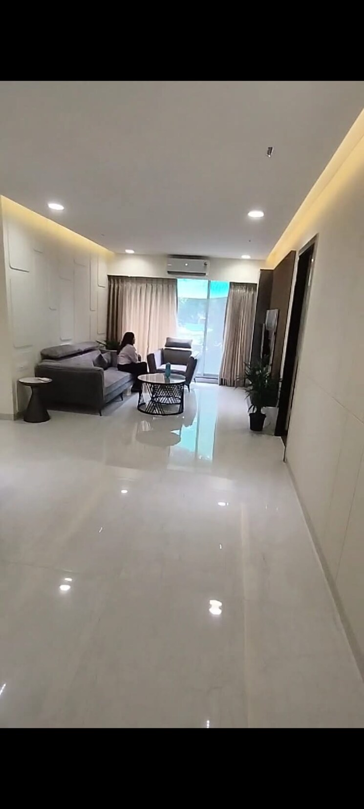 Living Room, dream-arihant-niwara-sky 1 Bedroom 485 Sq.Ft. Apartment In Sion Mumbai 8912752