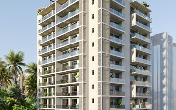2 BHK Apartment For Sale in Windsor Paradise 2, Raj Nagar Extension
