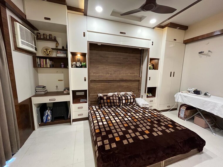 Kitchen, the-suman-marvelous 3 Bedroom 1895 Sq.Ft. Apartment In Ramgarh Bhudda Zirakpur 8912727