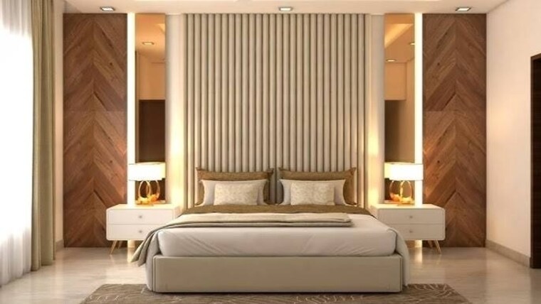 Bedroom, emaar-palm-gardens 5 Bedroom 3700 Sq.Ft. Penthouse In Sector 83 Gurgaon 8912738