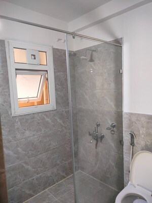 Bathroom in 2 BHK Apartment at NR Windgates, Thanisandra Main Road – for Sale