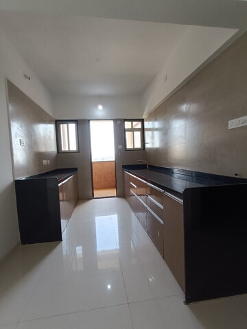 Kitchen in 3 BHK Apartment at Anandtara Silicon Bay, Kalyani Nagar – for Rent