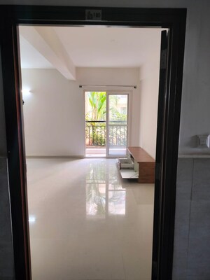 Living Room in 2 BHK Apartment at NR Windgates, Thanisandra Main Road – for Sale