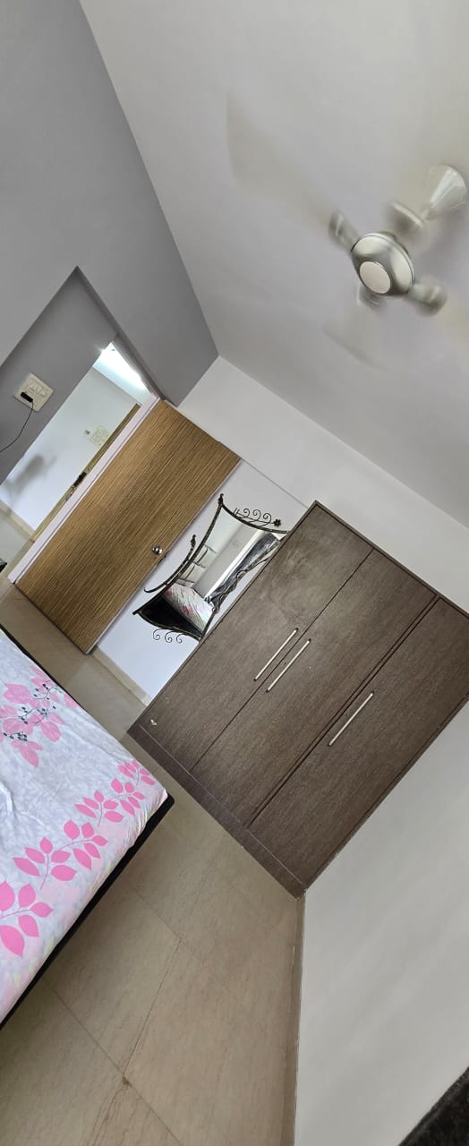 2 BHK + Extra Room Apartment For Sale in Sai Dham 